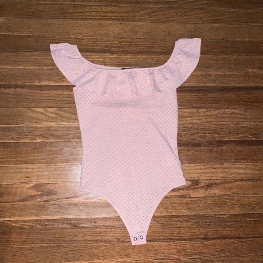 BUY 1 GET 1 FREE, add to a bundle, Off the shoulder bodysuit